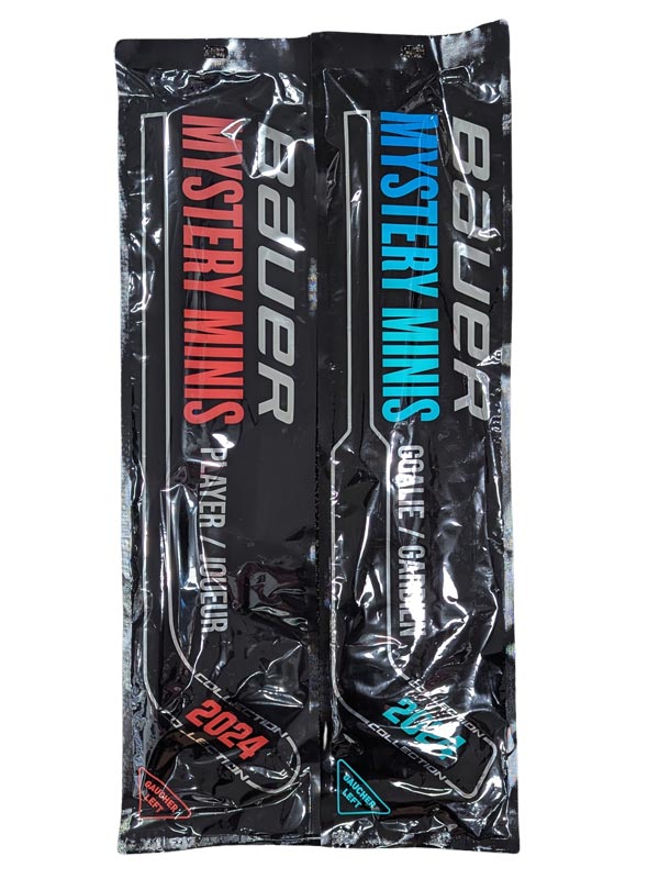Bauer Mystery Mini Stick 2024