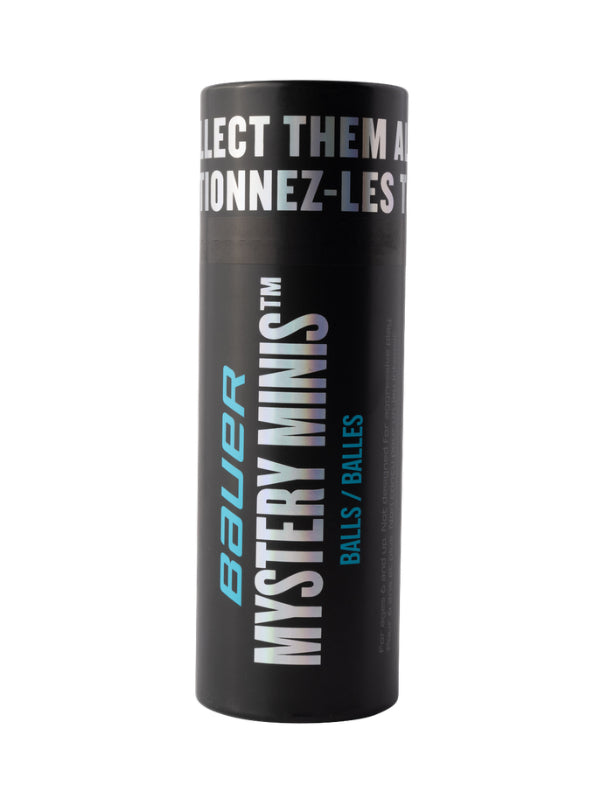 Bauer Mystery Minis Balls 3 Pack