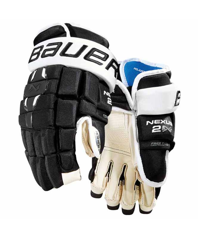 Bauer Nexus 2N Senior Hockey Gloves