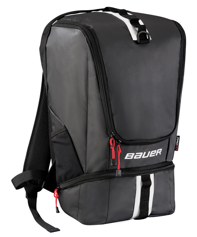 Bauer Pro 10 Hockey Backpack