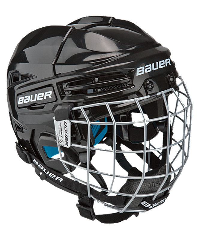 Bauer Prodigy Youth Hockey Helmet Combo