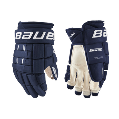 Bauer Pro Series Senior Hockey Gloves