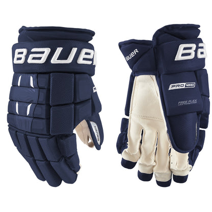 Bauer Pro Series Senior Hockey Gloves