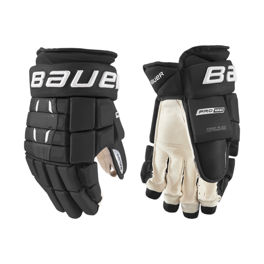 Bauer Pro Series Senior Hockey Gloves