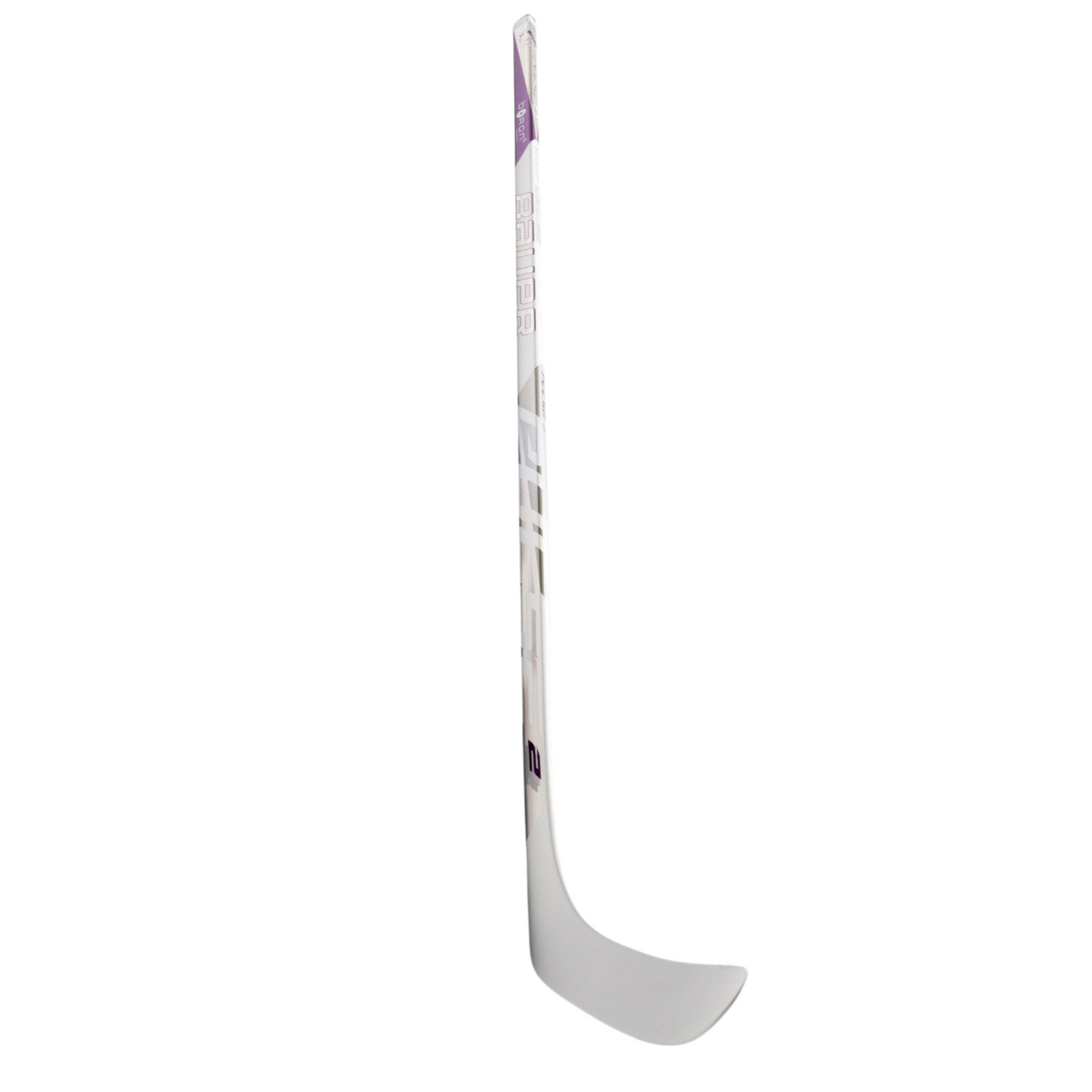 Bauer Pulse2 White Youth 20 Flex Hockey Stick