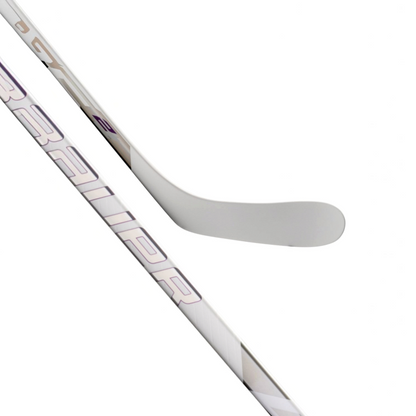 Bauer Pulse2 White Youth 20 Flex Hockey Stick