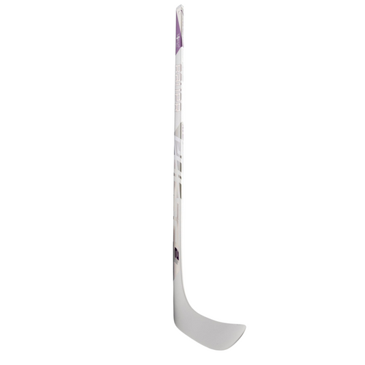 Bauer Pulse2 White Junior 30 Flex Hockey Stick