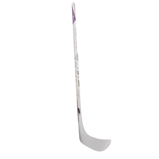 Bauer Pulse2 White Junior 50 Flex Hockey Stick