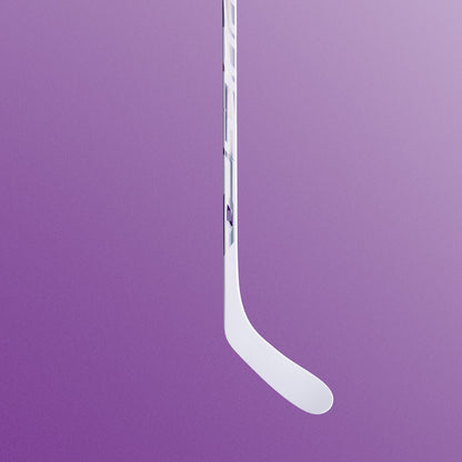 Bauer Pulse2 White Senior Hockey Stick