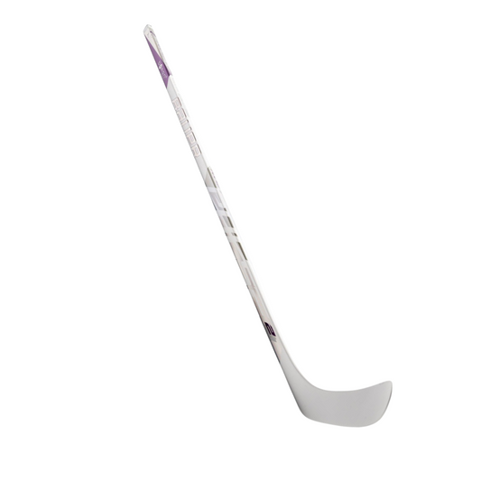 Bauer Pulse2 White Senior Hockey Stick