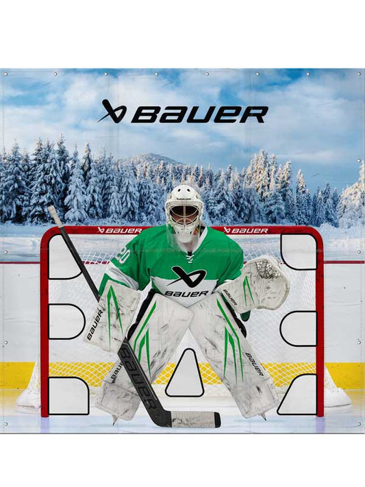 Bauer Reactor Shooting Tarp