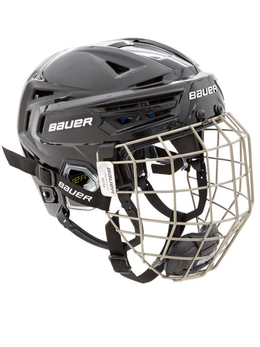 Bauer RE-AKT 150 Hockey Helmet Combo