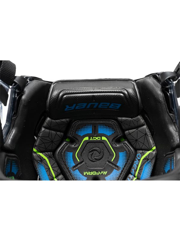 Bauer RE-AKT 155 Hockey Helmet