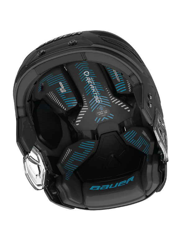Bauer RE-AKT 90 Hockey Helmet
