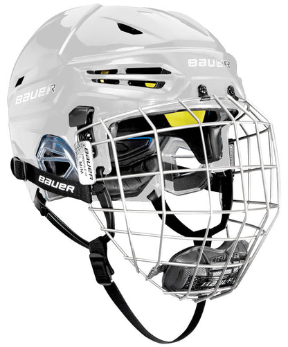 Bauer RE-AKT 95 Hockey Helmet Combo