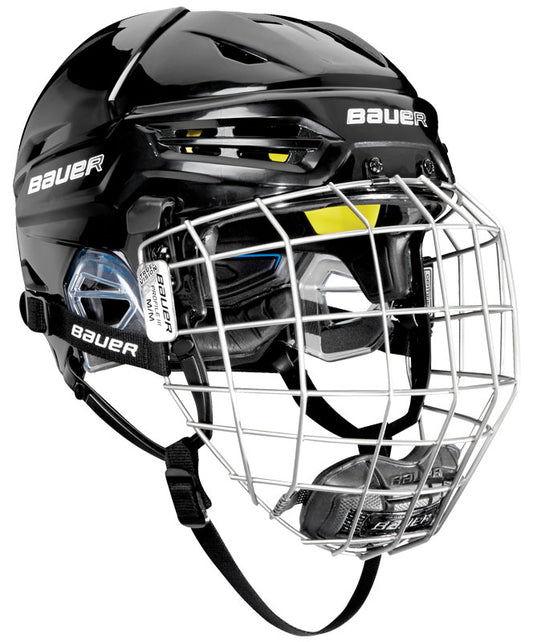 Bauer RE-AKT 95 Hockey Helmet Combo