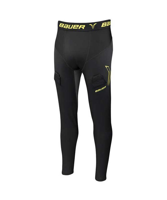 Bauer Premium Compression Youth Jock Pant w/Cup