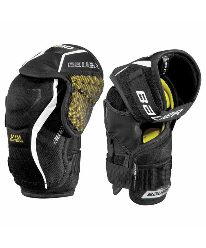 Bauer Supreme S190 Junior Hockey Elbow Pads