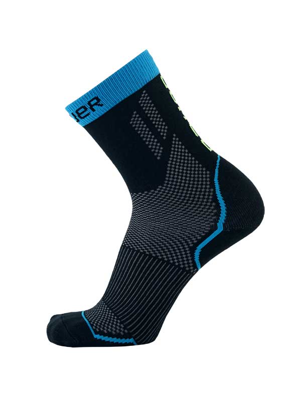 Bauer S21 Low Hockey Skate Sock