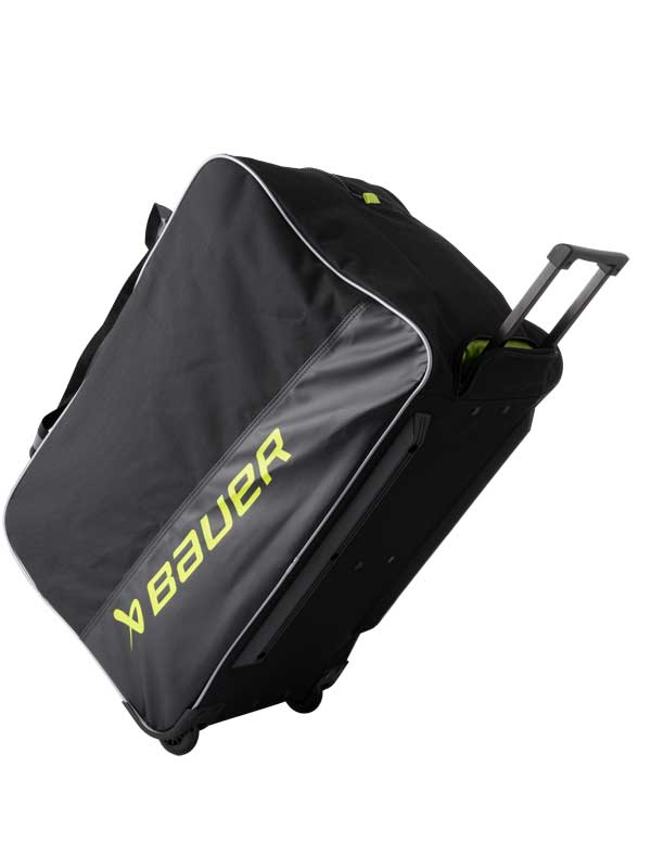 Bauer S24 Youth Core Wheel Bag