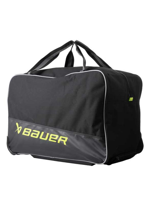 Bauer S24 Youth Core Wheel Bag