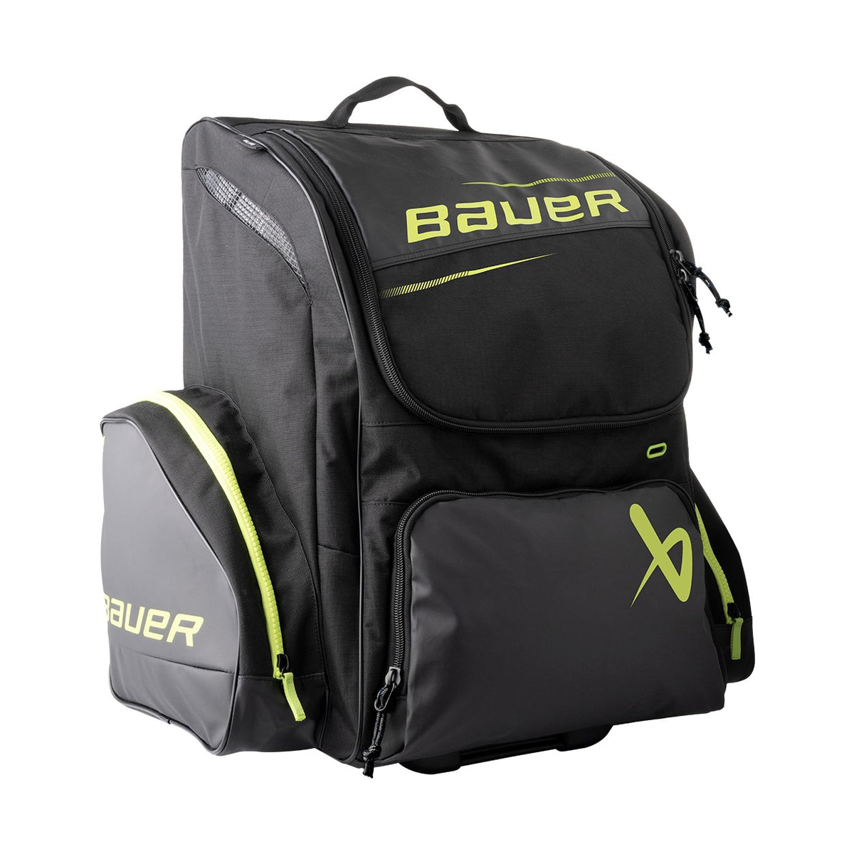 Bauer S24 Elite Wheel Backpack