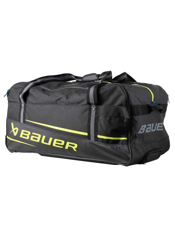 Bauer S24 Junior Premium Wheel Bag