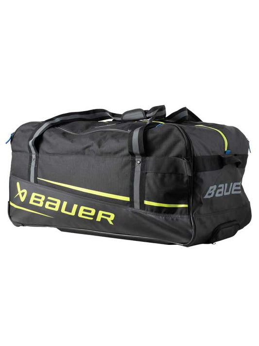 Bauer S24 Junior Premium Wheel Bag