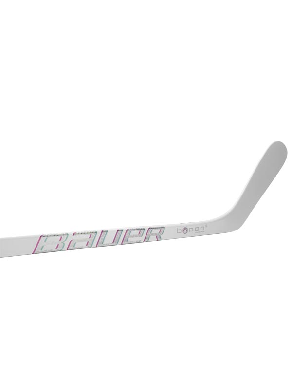 Bauer S25 Proto2 White Intermediate Stick