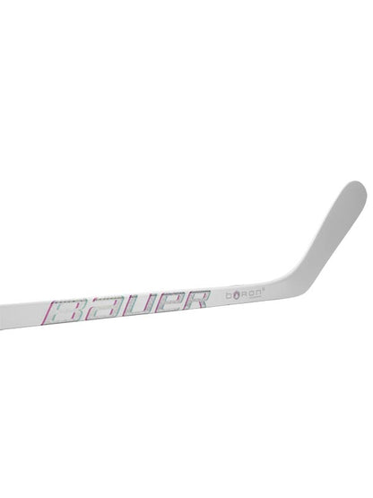 Bauer S25 Proto2 White Senior Stick