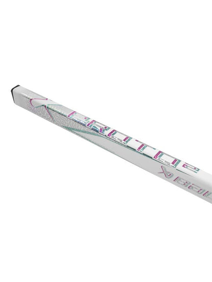 Bauer S25 Proto2 White Senior Stick