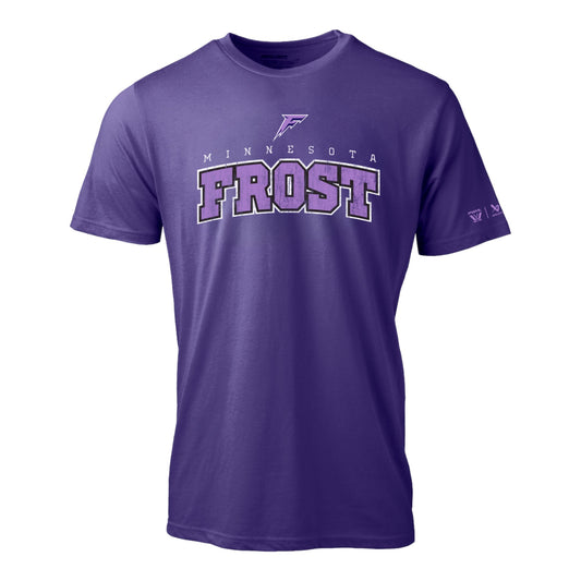 Bauer S26 Frost Vintage Graphic Tee