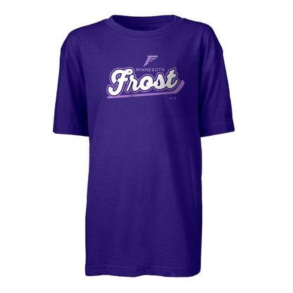 Bauer S26 Frost Youth Graphic Tee