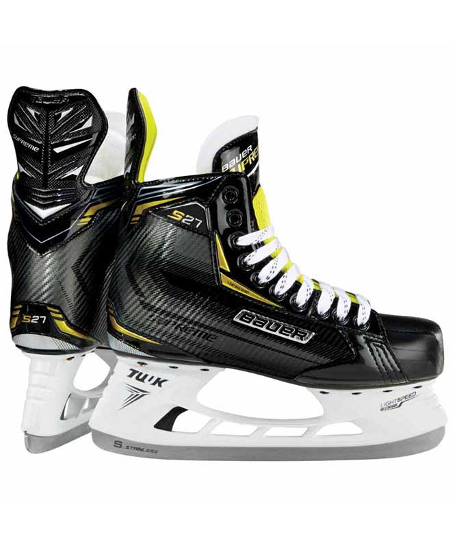 Bauer Supreme S27 Youth Ice Hockey Skates