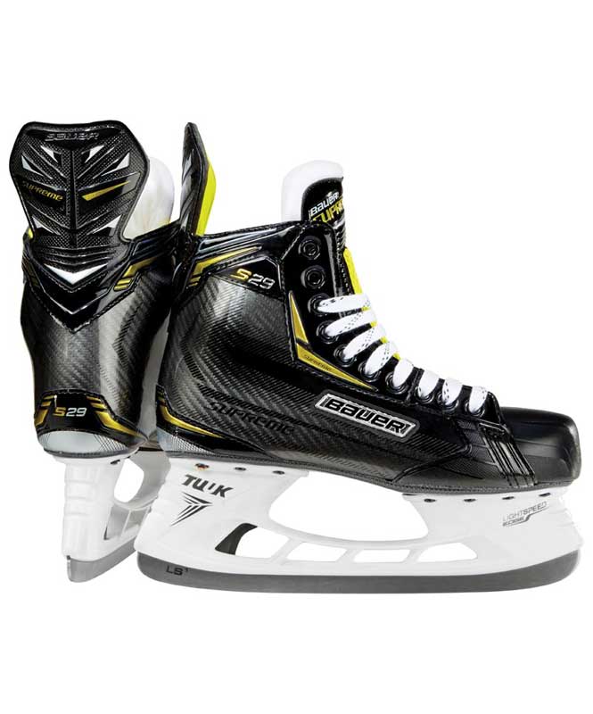 Bauer Supreme S29 Senior Ice Hockey Skates