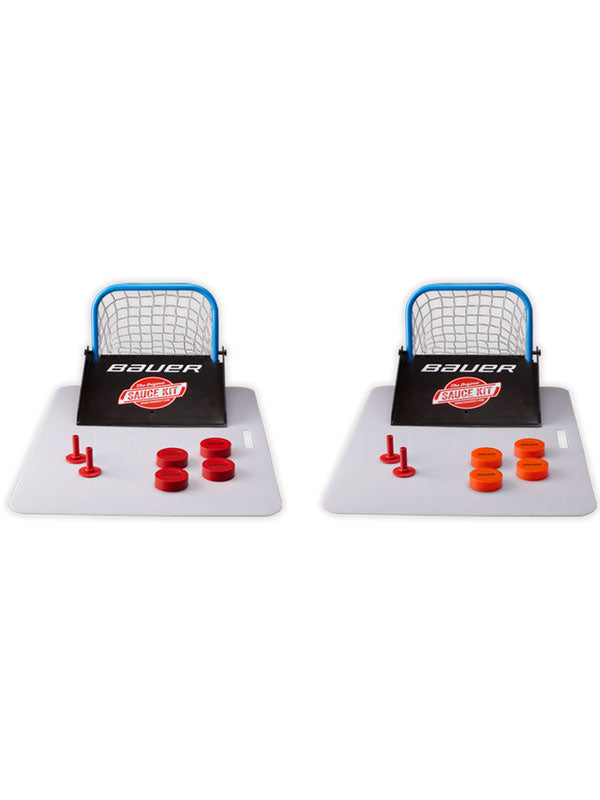 Bauer Deluxe Hockey Sauce Kit
