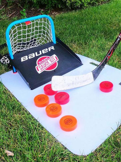 Bauer Deluxe Hockey Sauce Kit