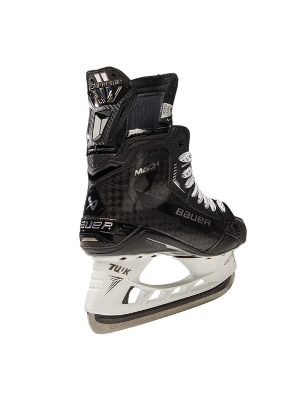 Bauer Supreme Mach Intermediate Hockey Skate