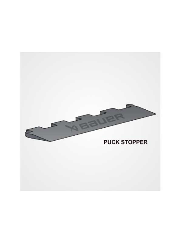 Bauer Synthetic Ice Tile Edge Puckstopper