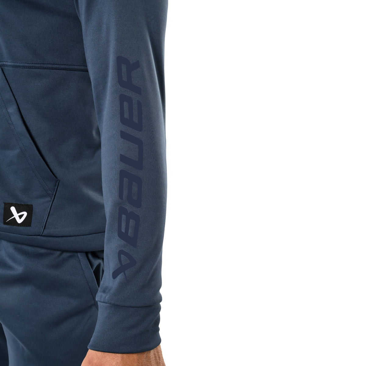 Bauer S24 Team Fleece 1/2 Zip