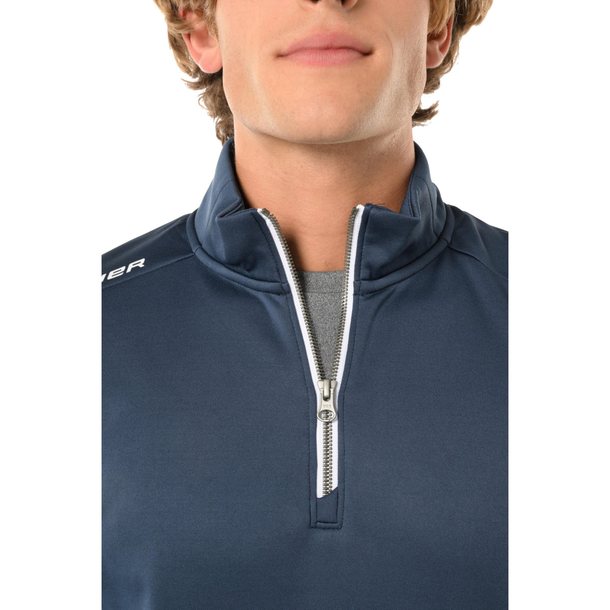 Bauer S24 Team Fleece 1/2 Zip