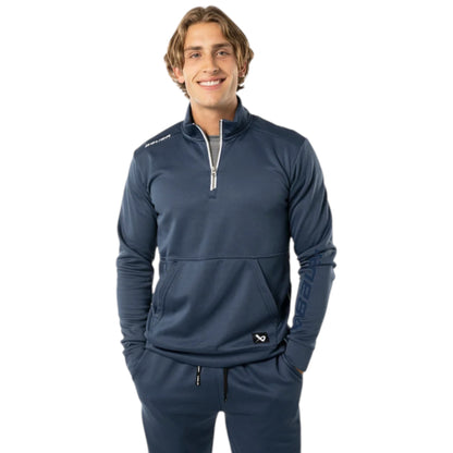 Bauer S24 Team Fleece 1/2 Zip
