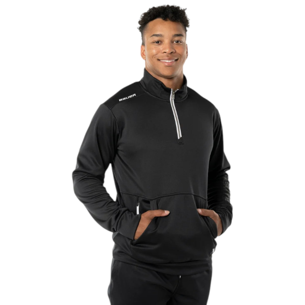 Bauer S24 Team Fleece 1/2 Zip