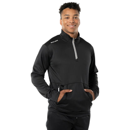 Bauer S24 Team Fleece 1/2 Zip