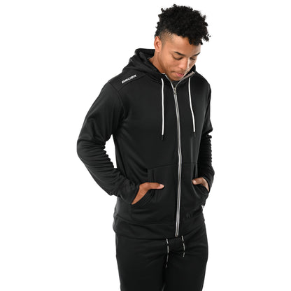 S24 Bauer Team Fleece Zip Hood