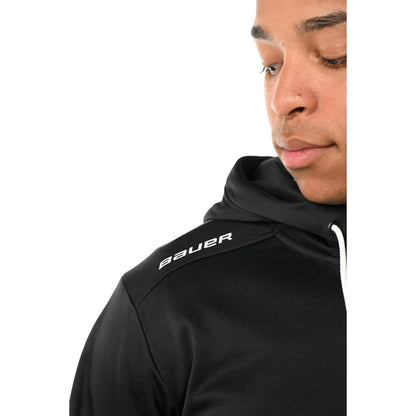 S24 Bauer Team Fleece Zip Hood