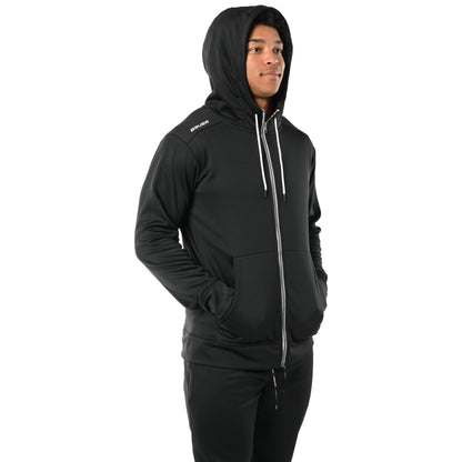 S24 Bauer Team Fleece Zip Hood