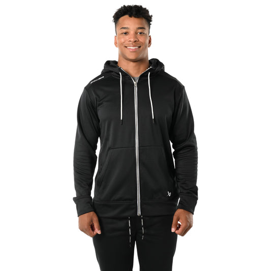 S24 Bauer Team Fleece Zip Hood