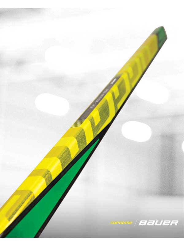Bauer Supreme Ultrasonic Intermediate Hockey Stick