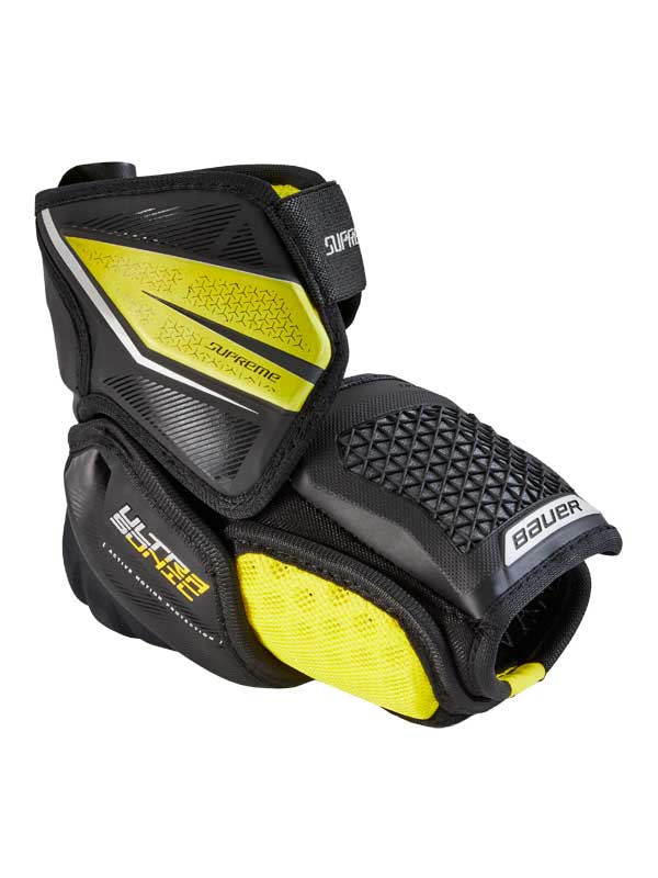 Bauer Ultrasonic Senior Ice Hockey Elbow Pads